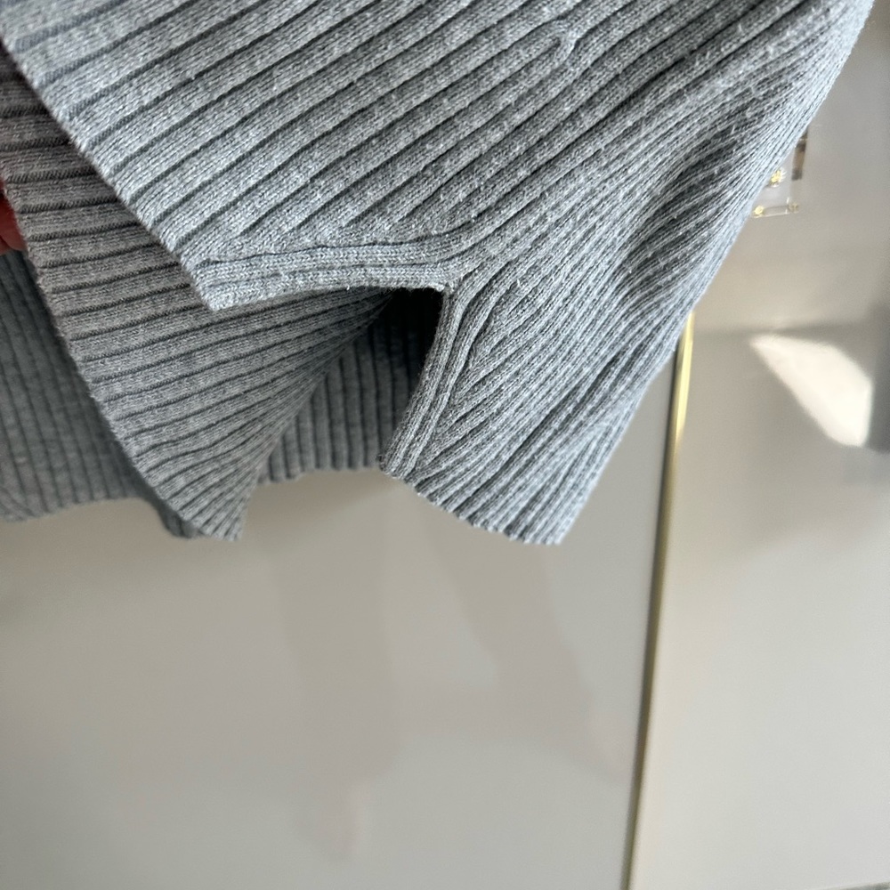 Gap Cotton Ribbed Sweater - Picture 4 of 5